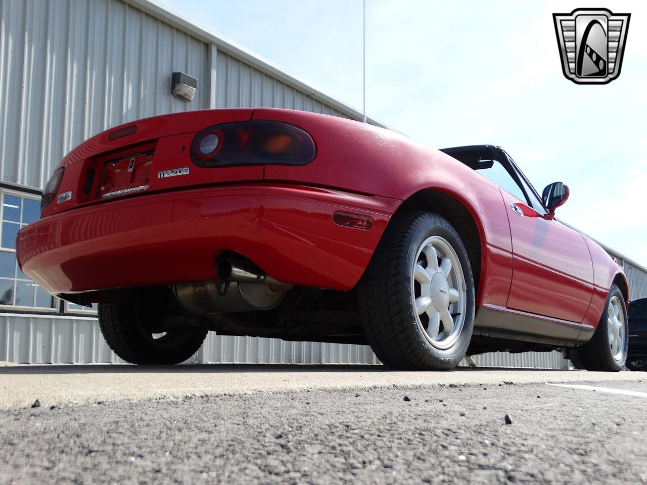 1990 Mazda MX-5 Miata