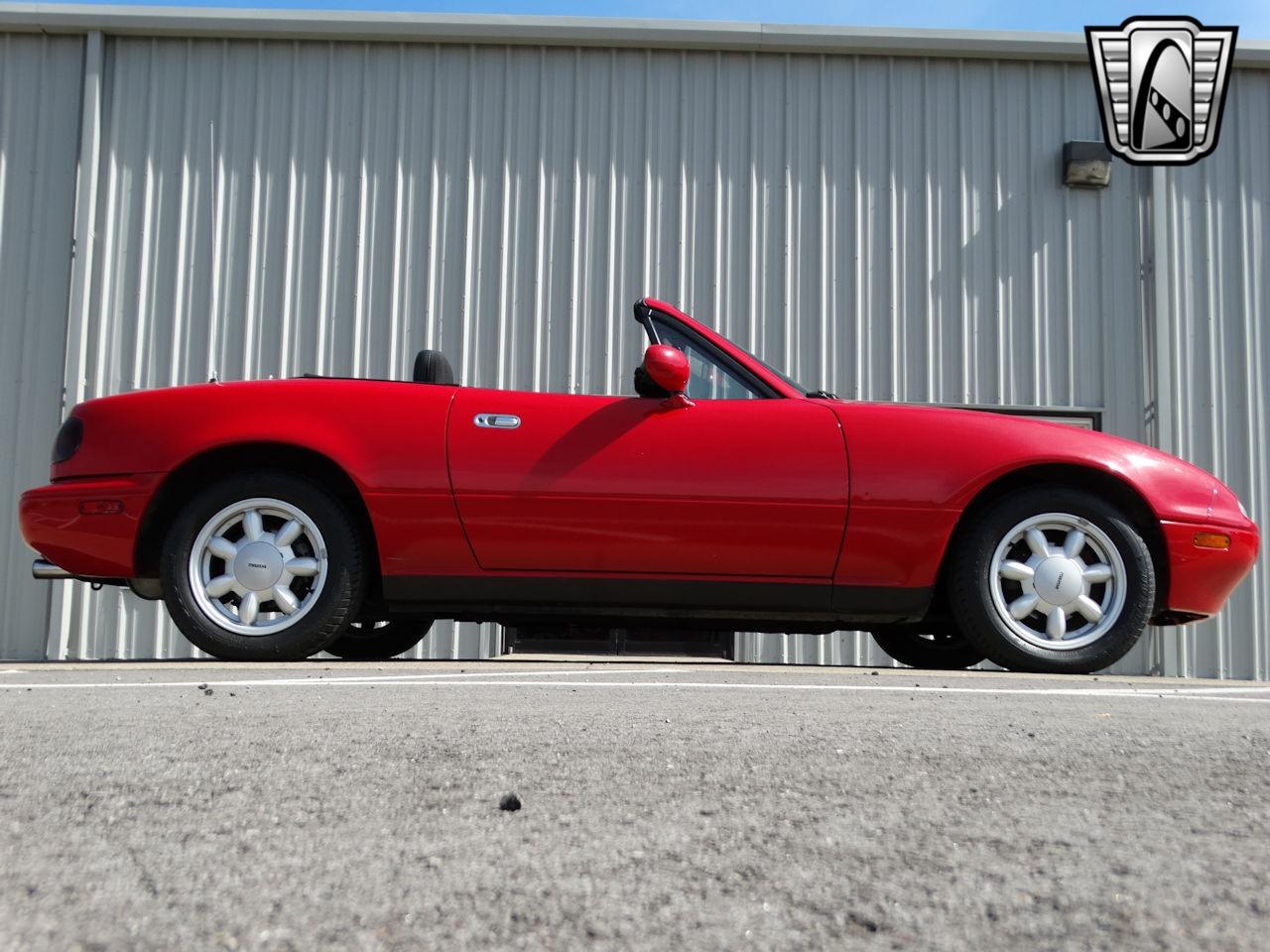 1990 Mazda MX-5 Miata