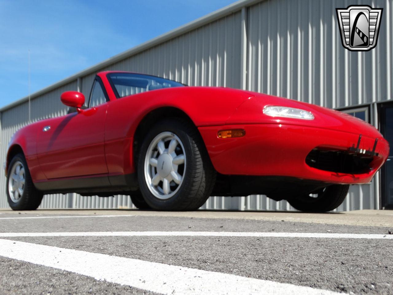 1990 Mazda MX-5 Miata