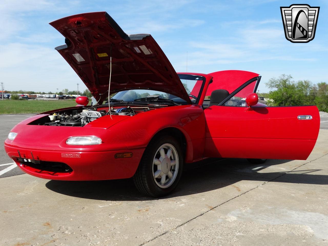 1990 Mazda MX-5 Miata