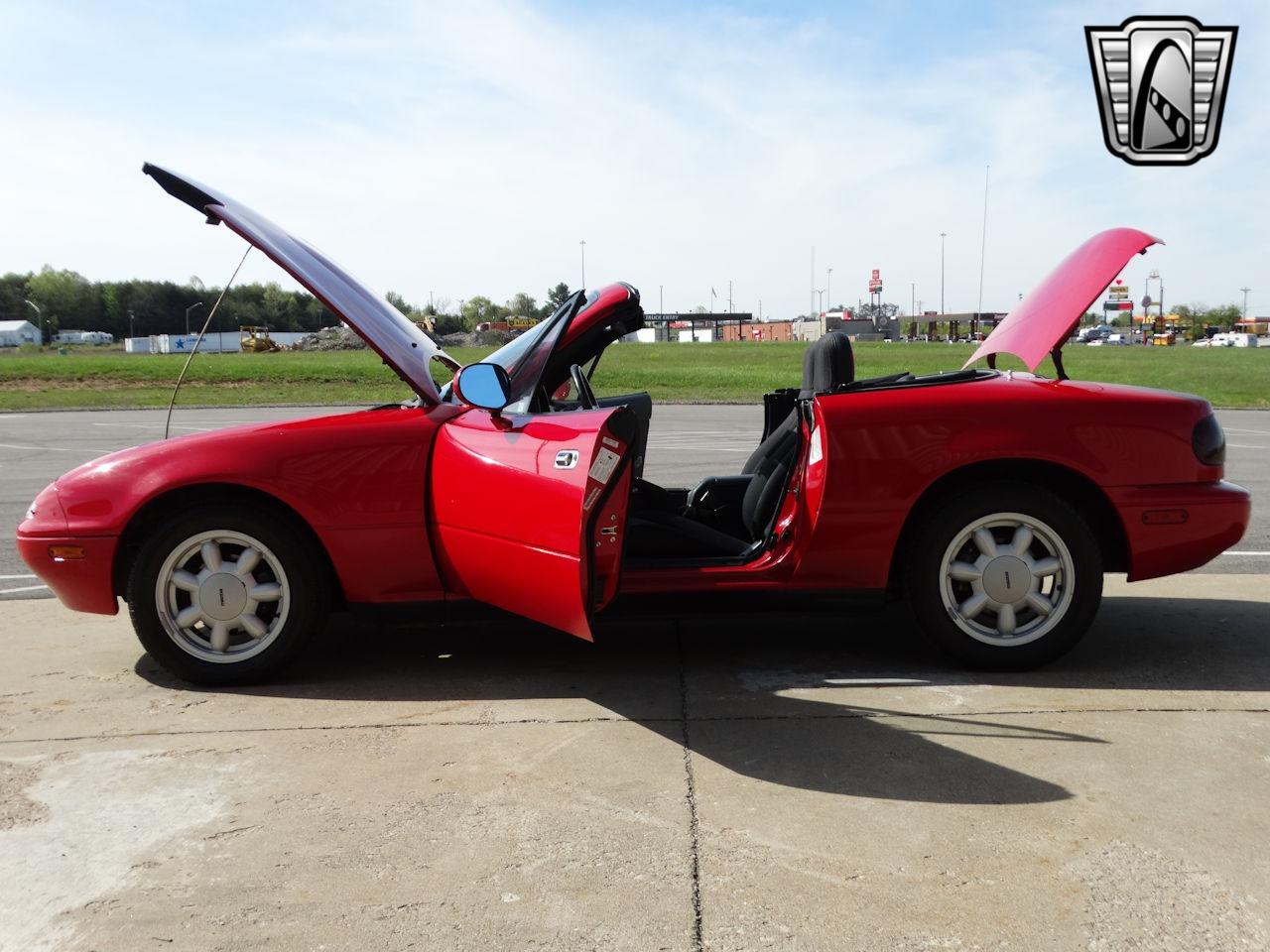 1990 Mazda MX-5 Miata