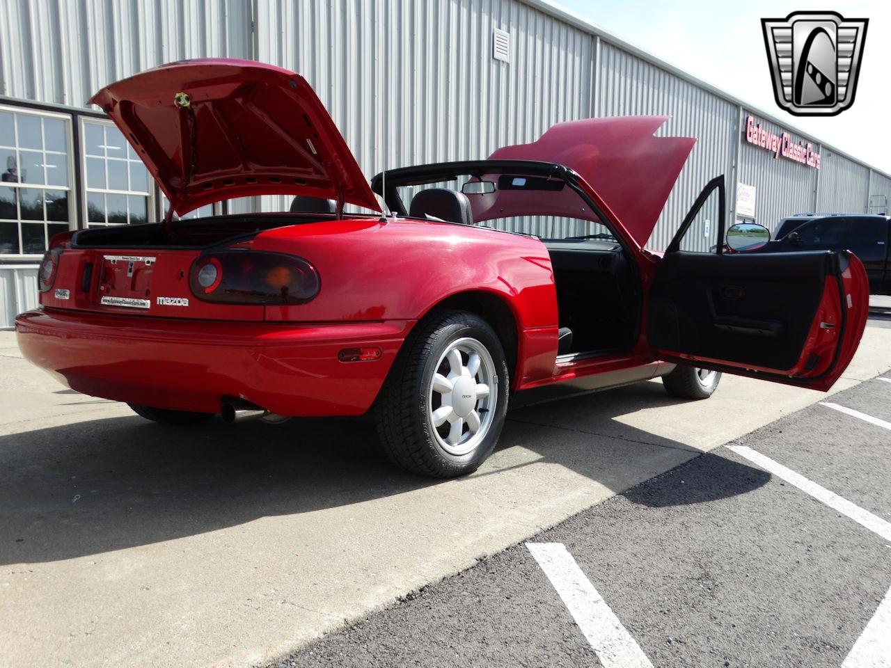 1990 Mazda MX-5 Miata