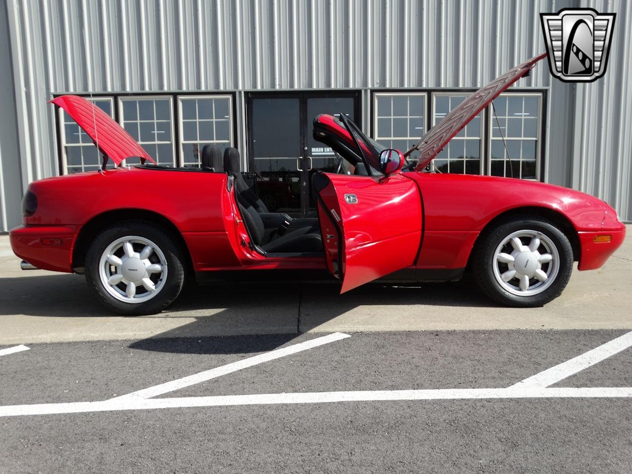 1990 Mazda MX-5 Miata