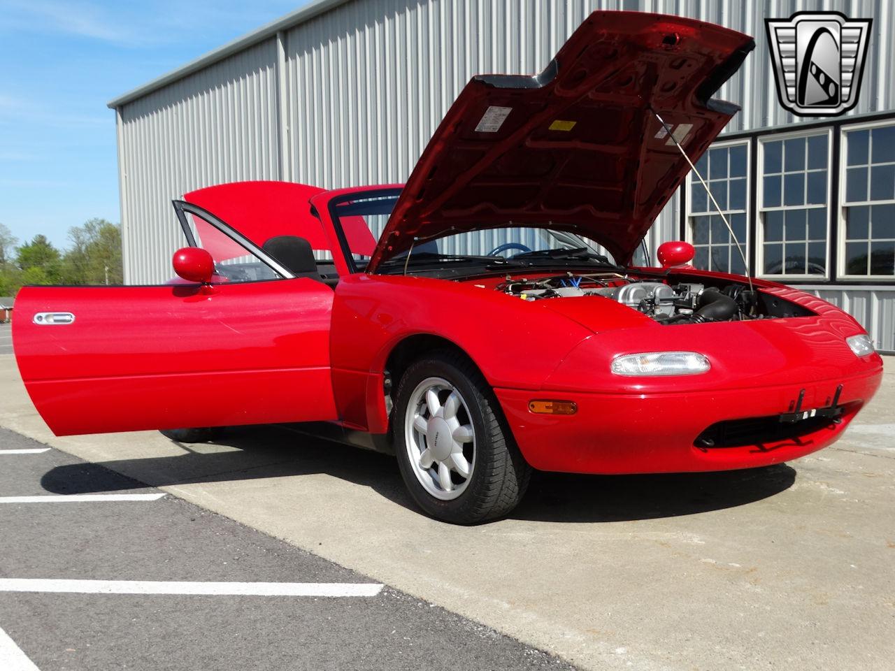 1990 Mazda MX-5 Miata