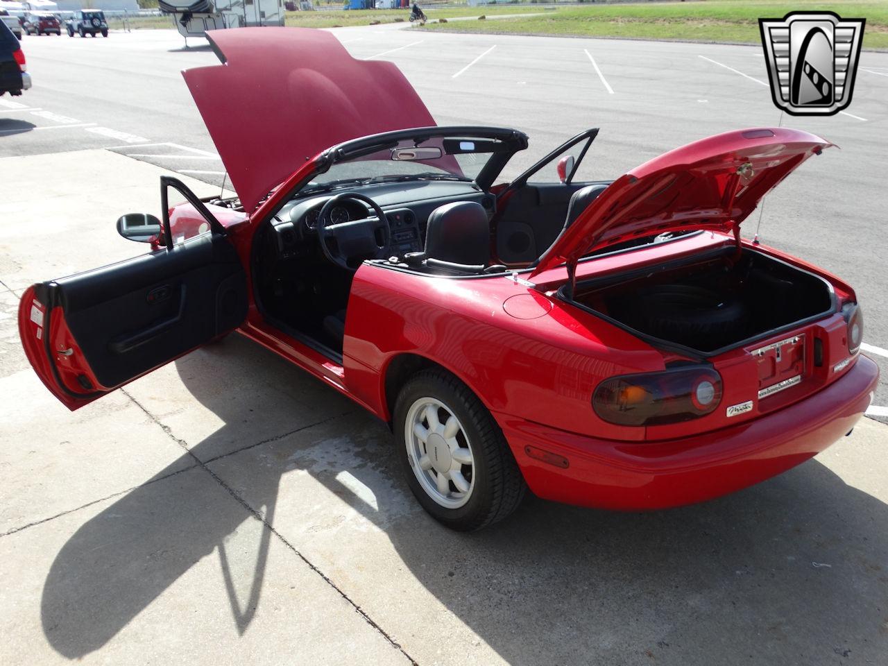 1990 Mazda MX-5 Miata