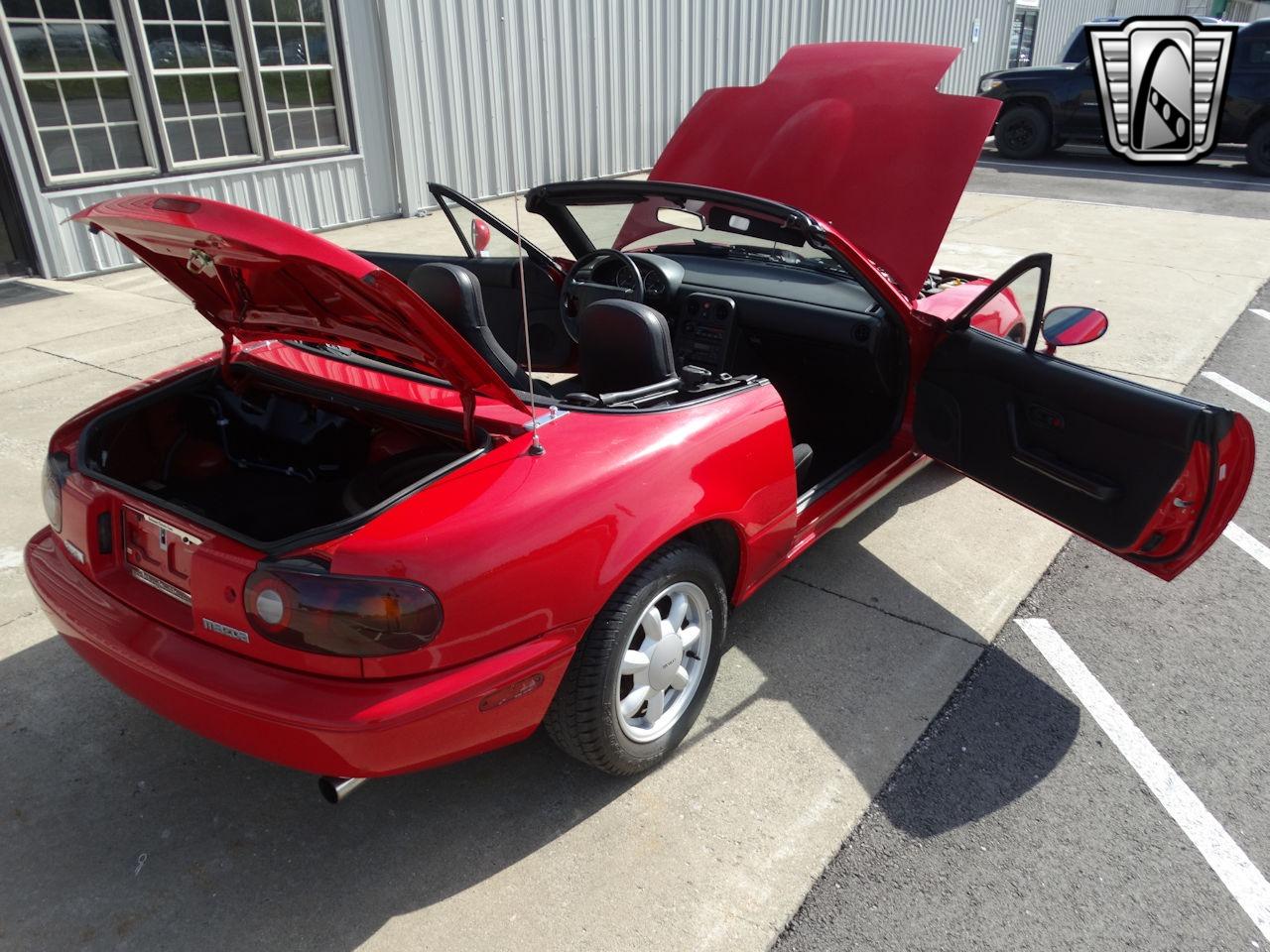 1990 Mazda MX-5 Miata