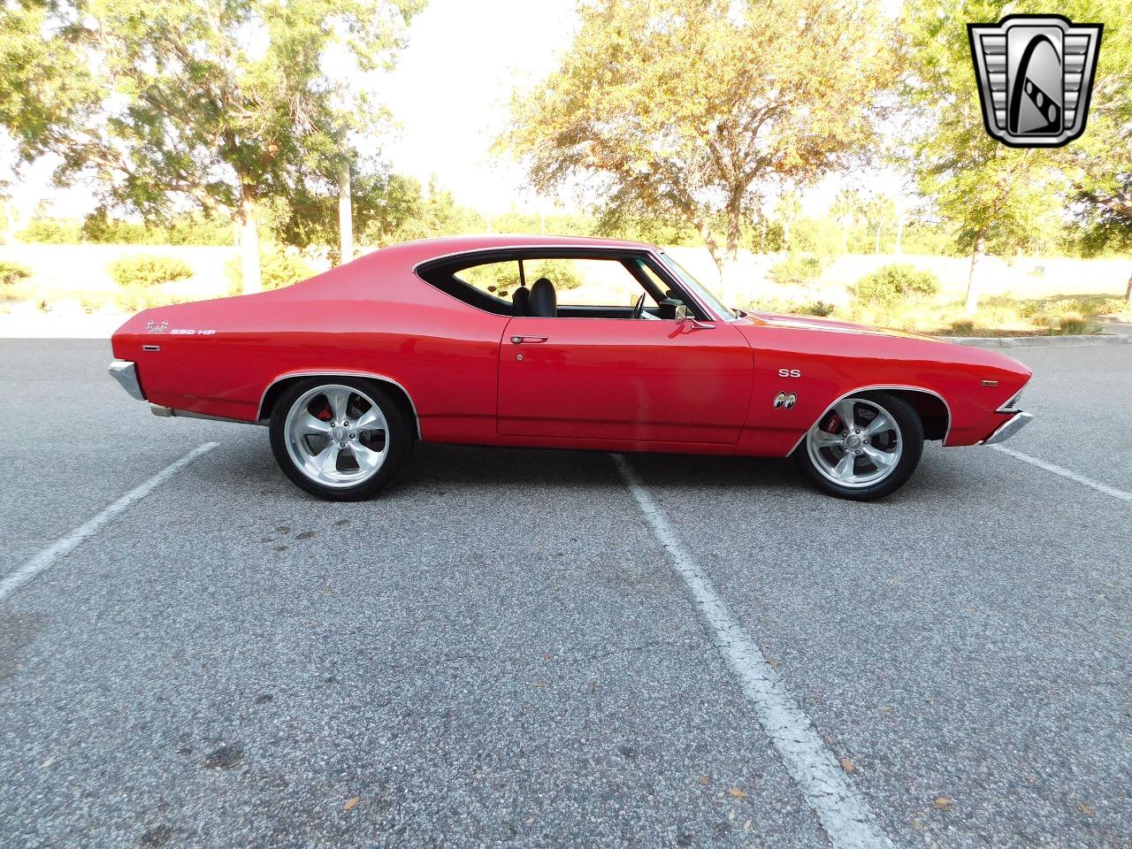 1969 Chevrolet Chevelle