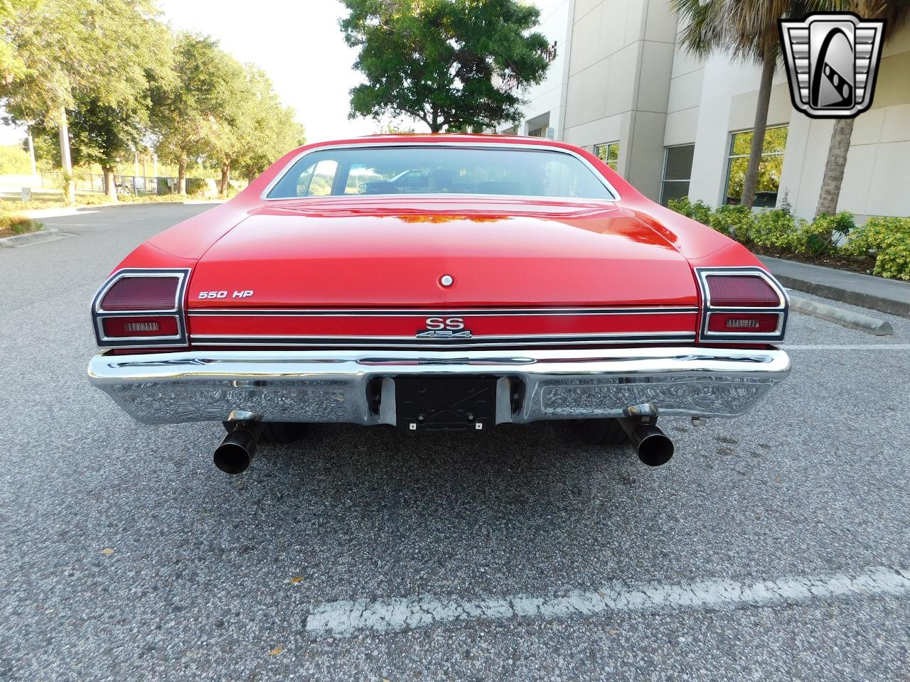 1969 Chevrolet Chevelle