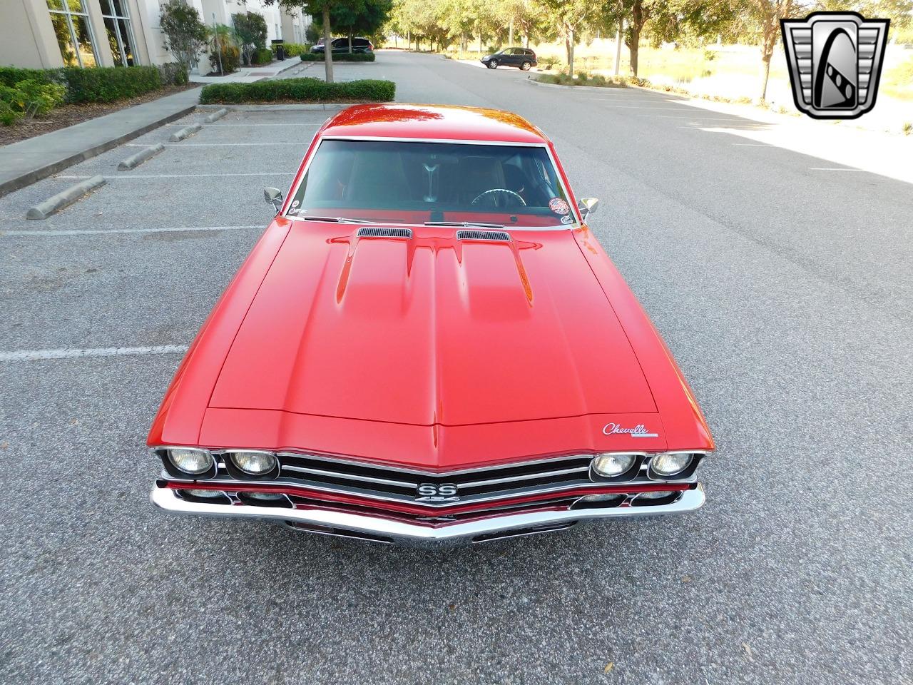 1969 Chevrolet Chevelle