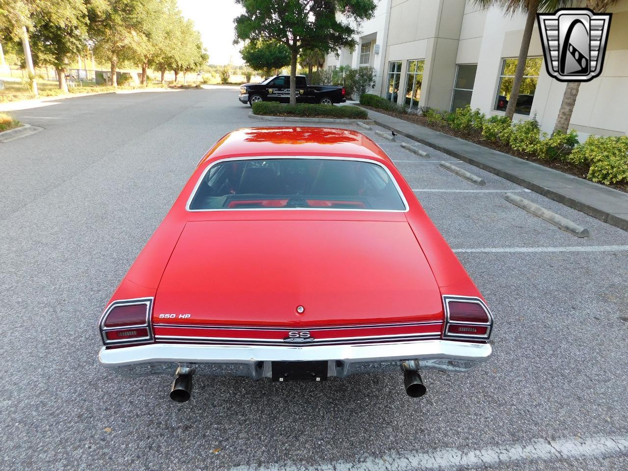 1969 Chevrolet Chevelle