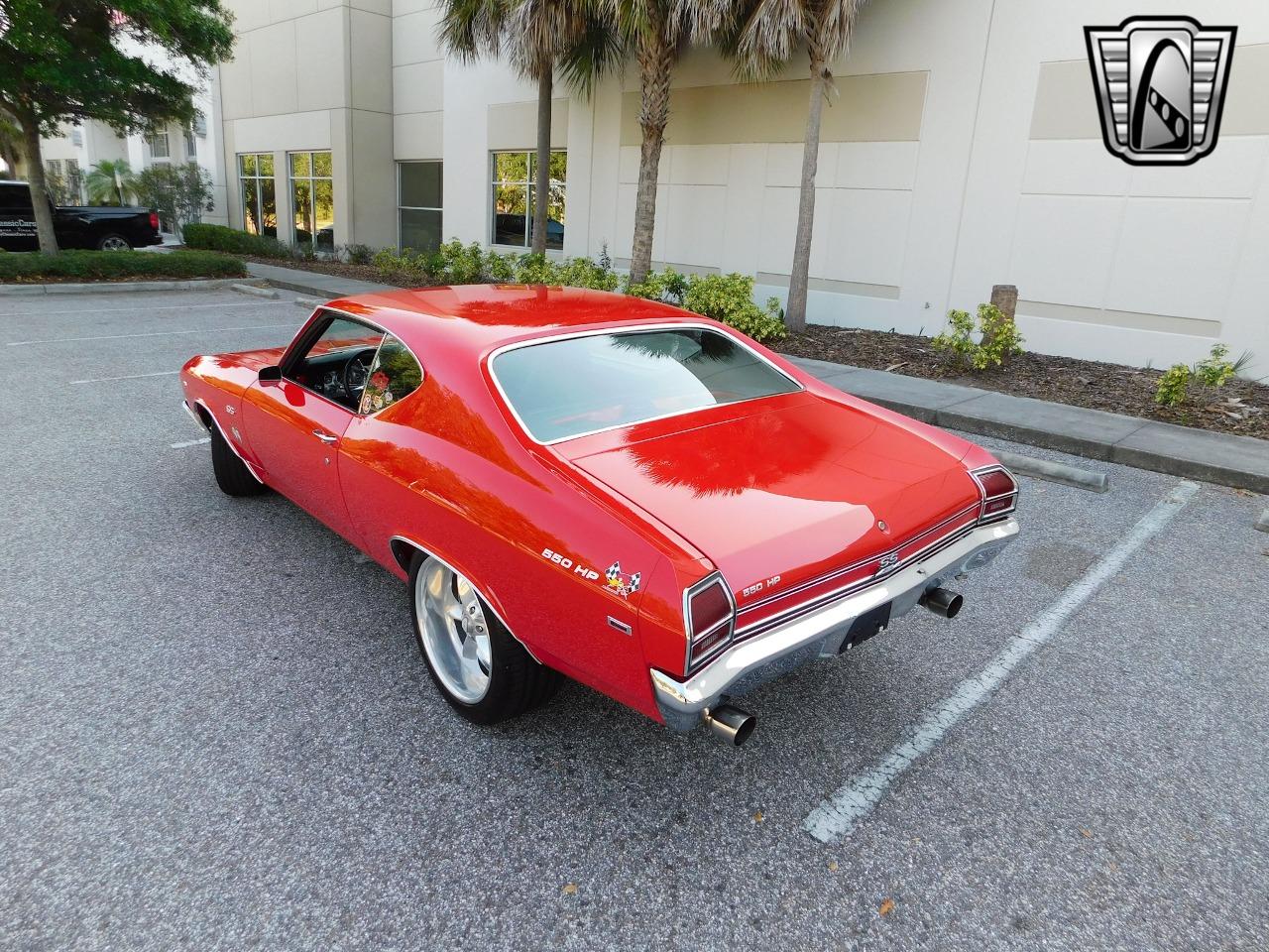 1969 Chevrolet Chevelle