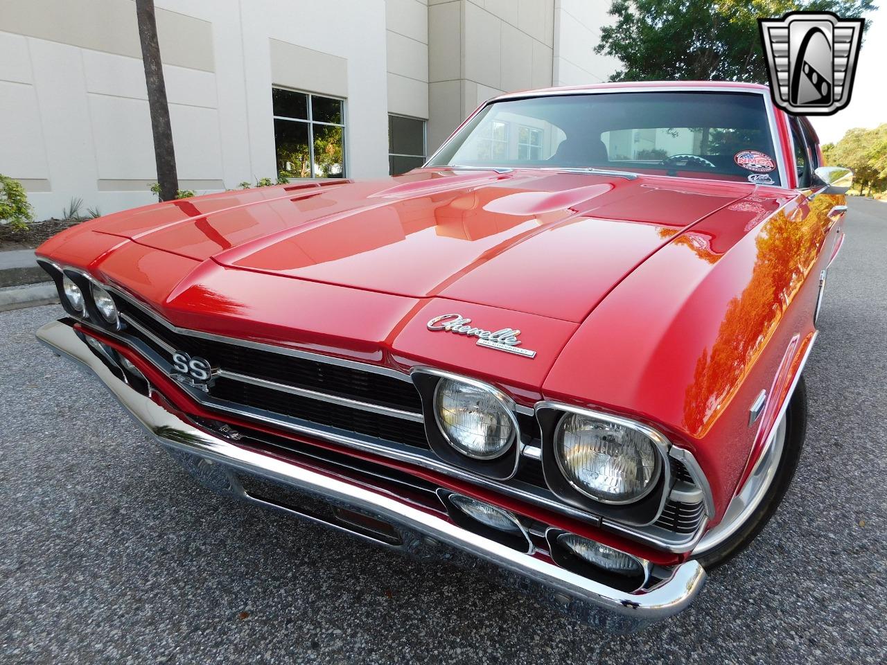 1969 Chevrolet Chevelle