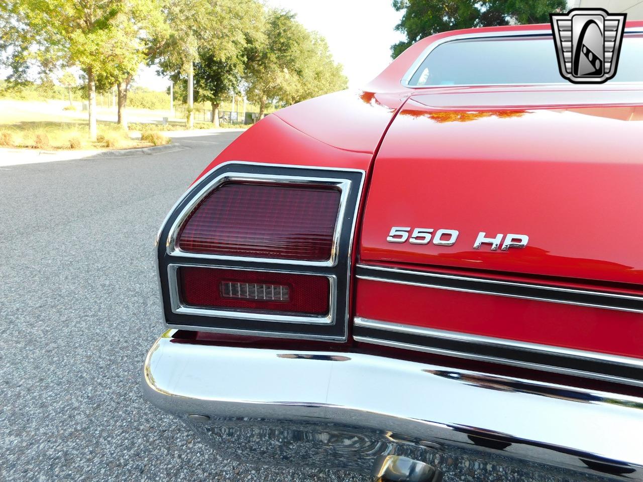 1969 Chevrolet Chevelle