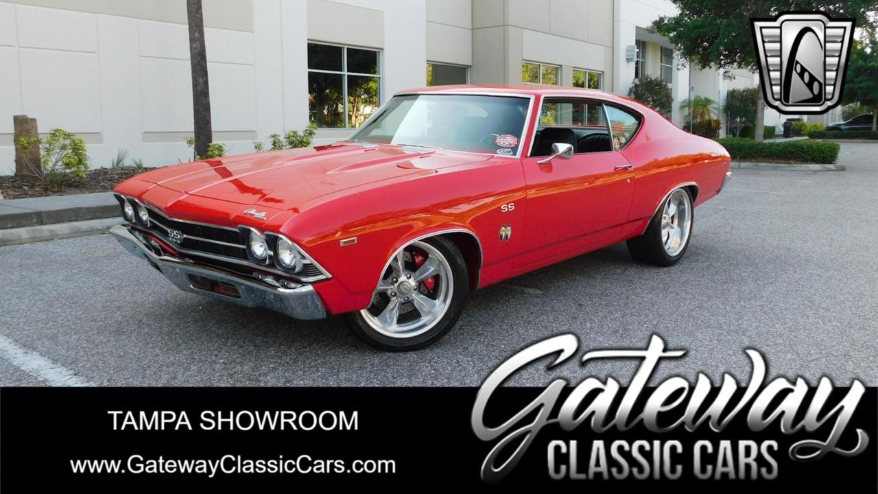 1969 Chevrolet Chevelle