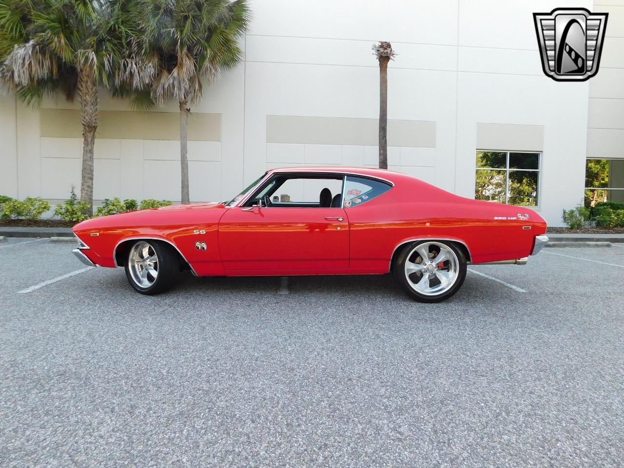 1969 Chevrolet Chevelle