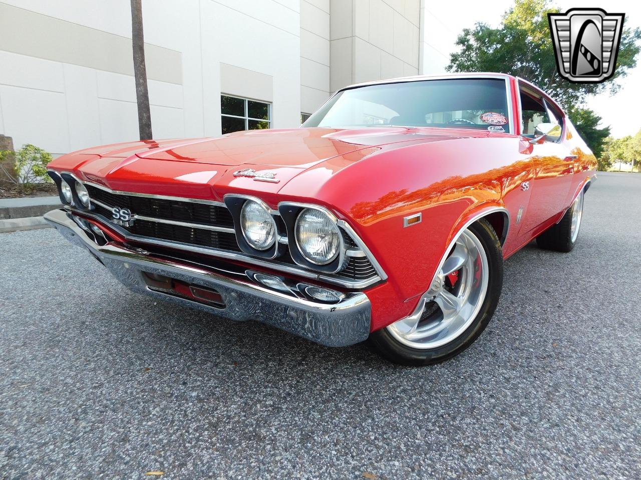 1969 Chevrolet Chevelle