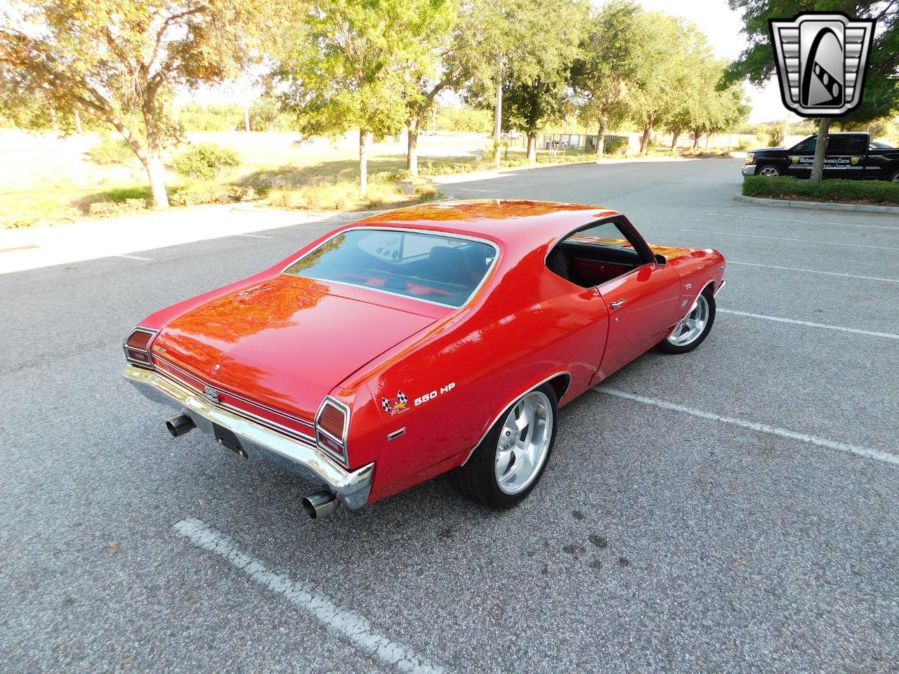 1969 Chevrolet Chevelle