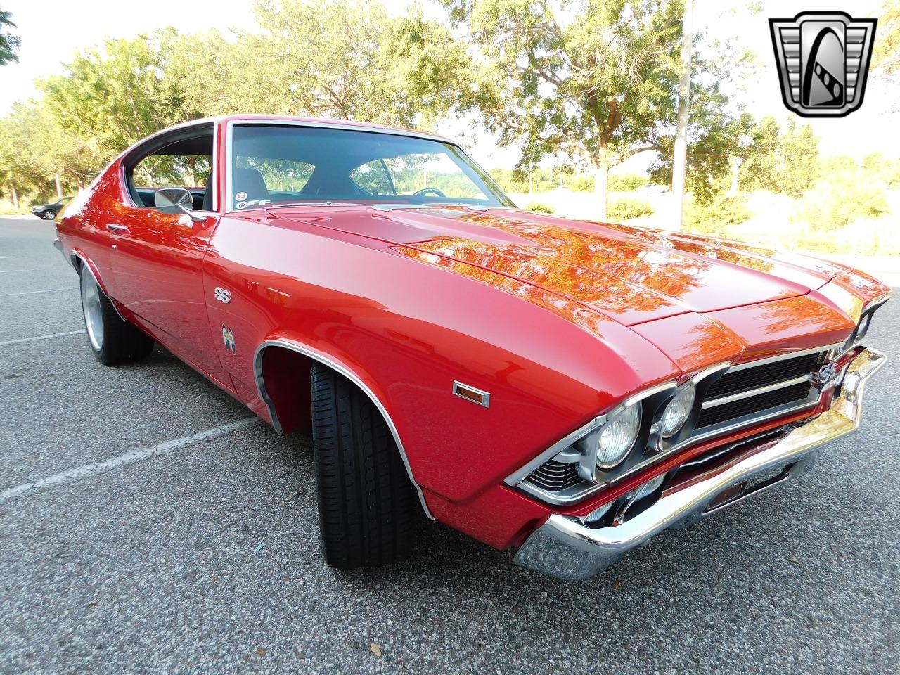 1969 Chevrolet Chevelle