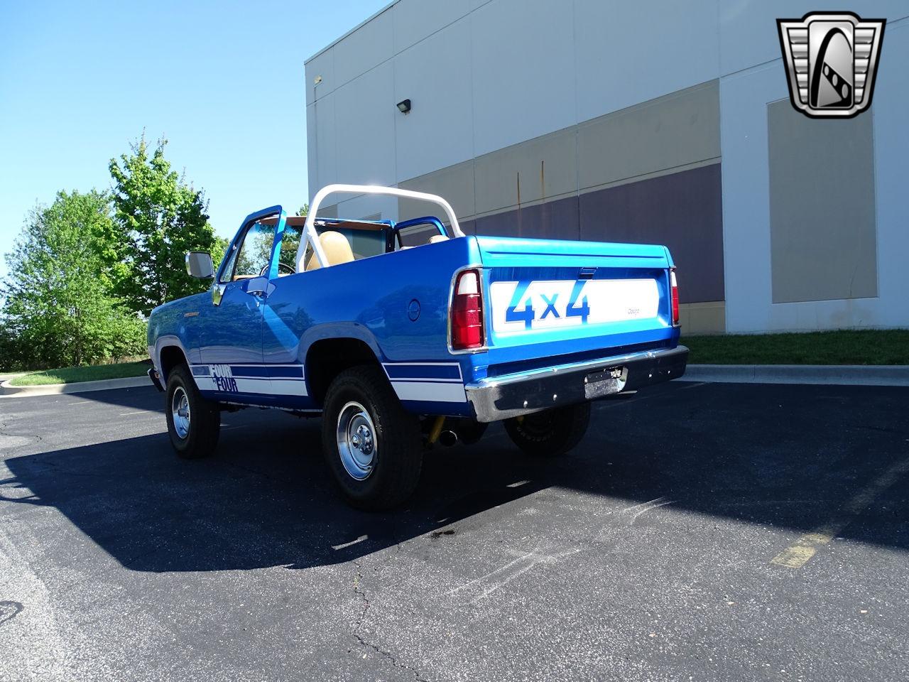 1974 Dodge Ramcharger