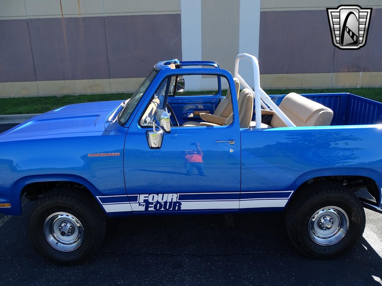 1974 Dodge Ramcharger