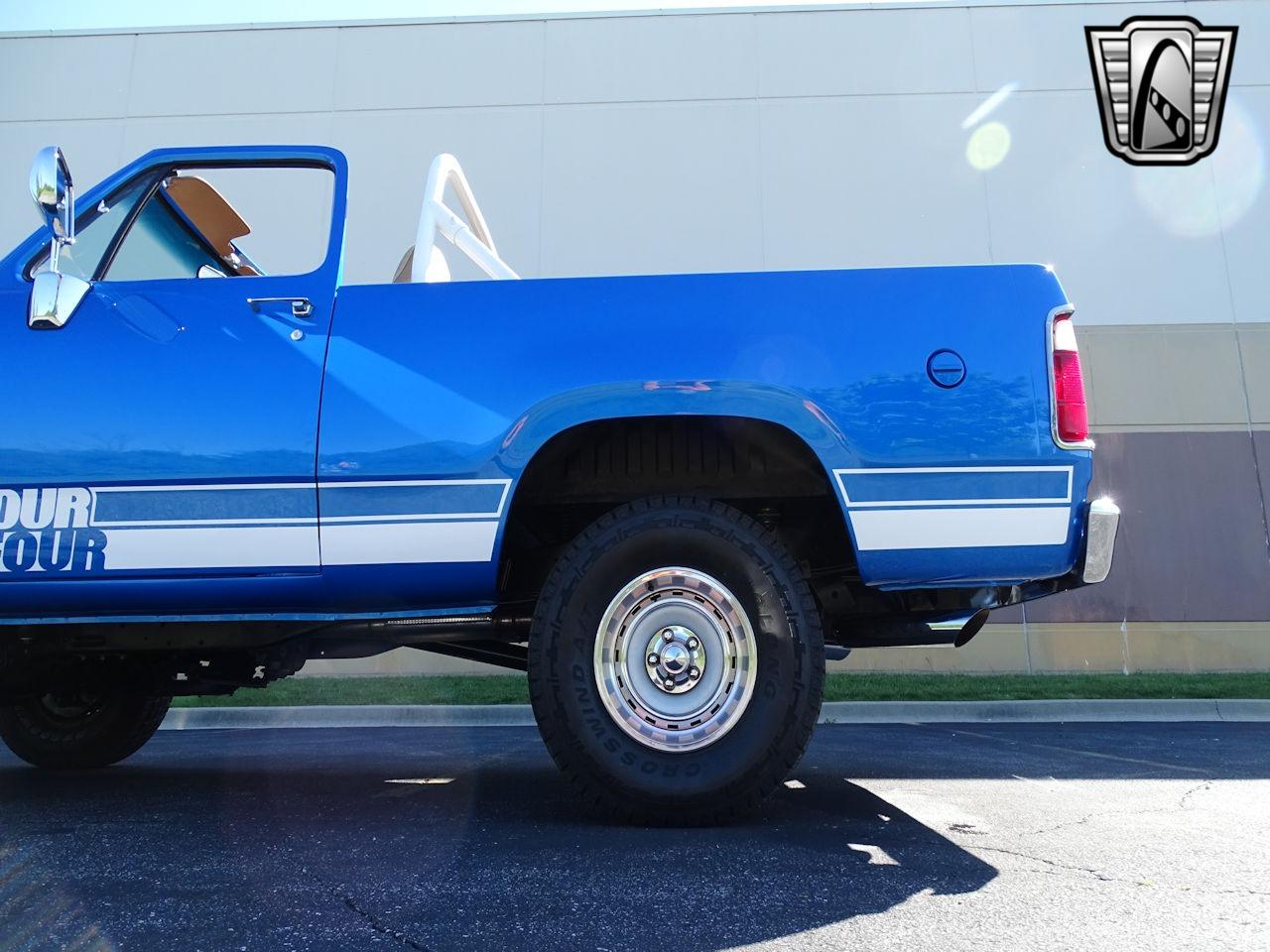 1974 Dodge Ramcharger