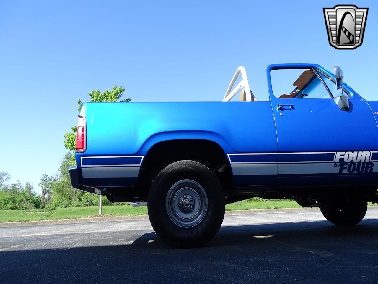 1974 Dodge Ramcharger