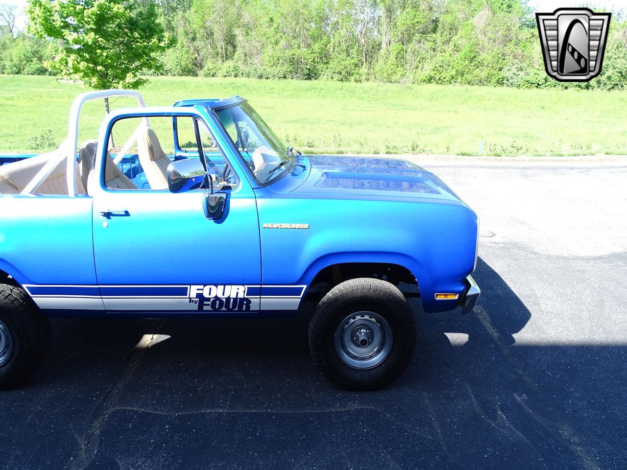 1974 Dodge Ramcharger