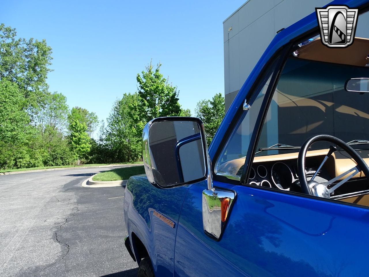 1974 Dodge Ramcharger