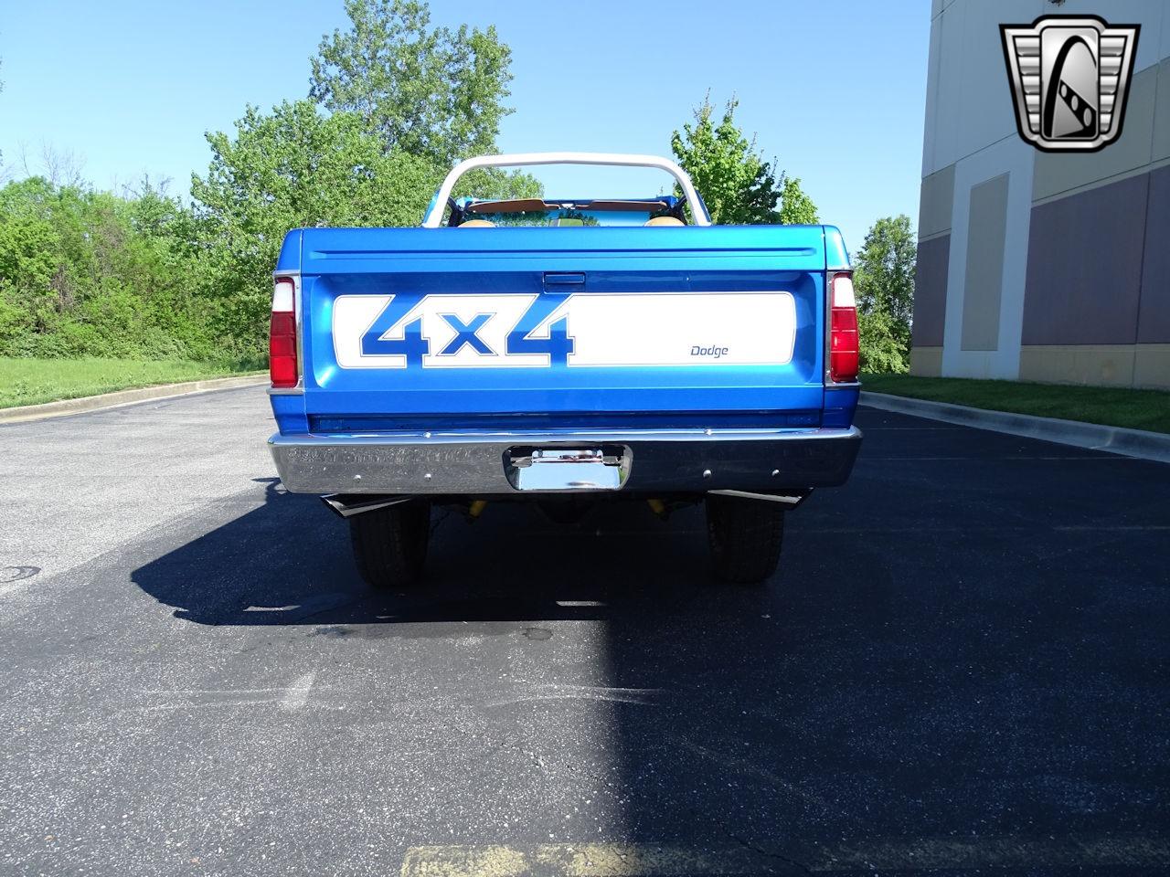 1974 Dodge Ramcharger