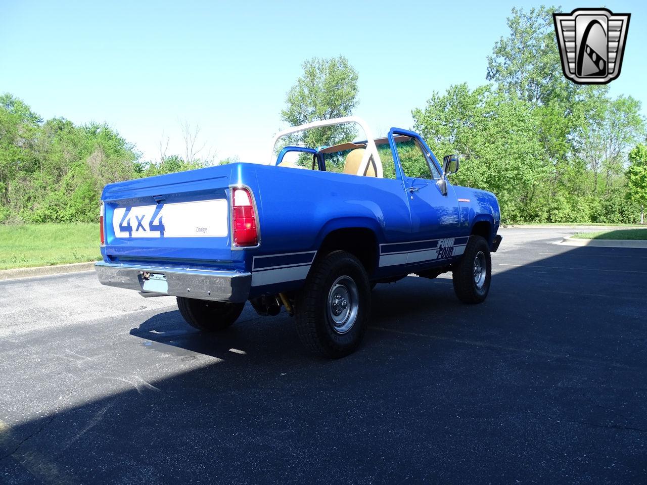 1974 Dodge Ramcharger