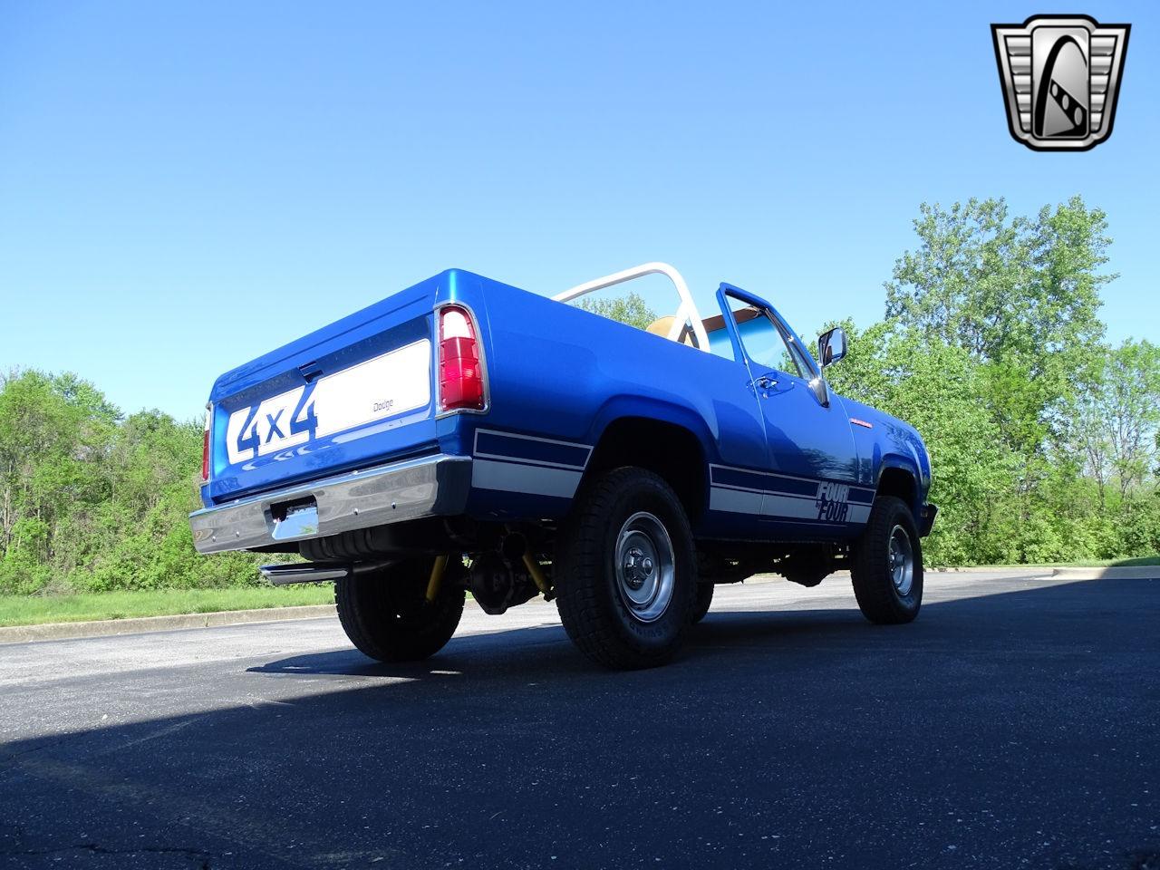 1974 Dodge Ramcharger