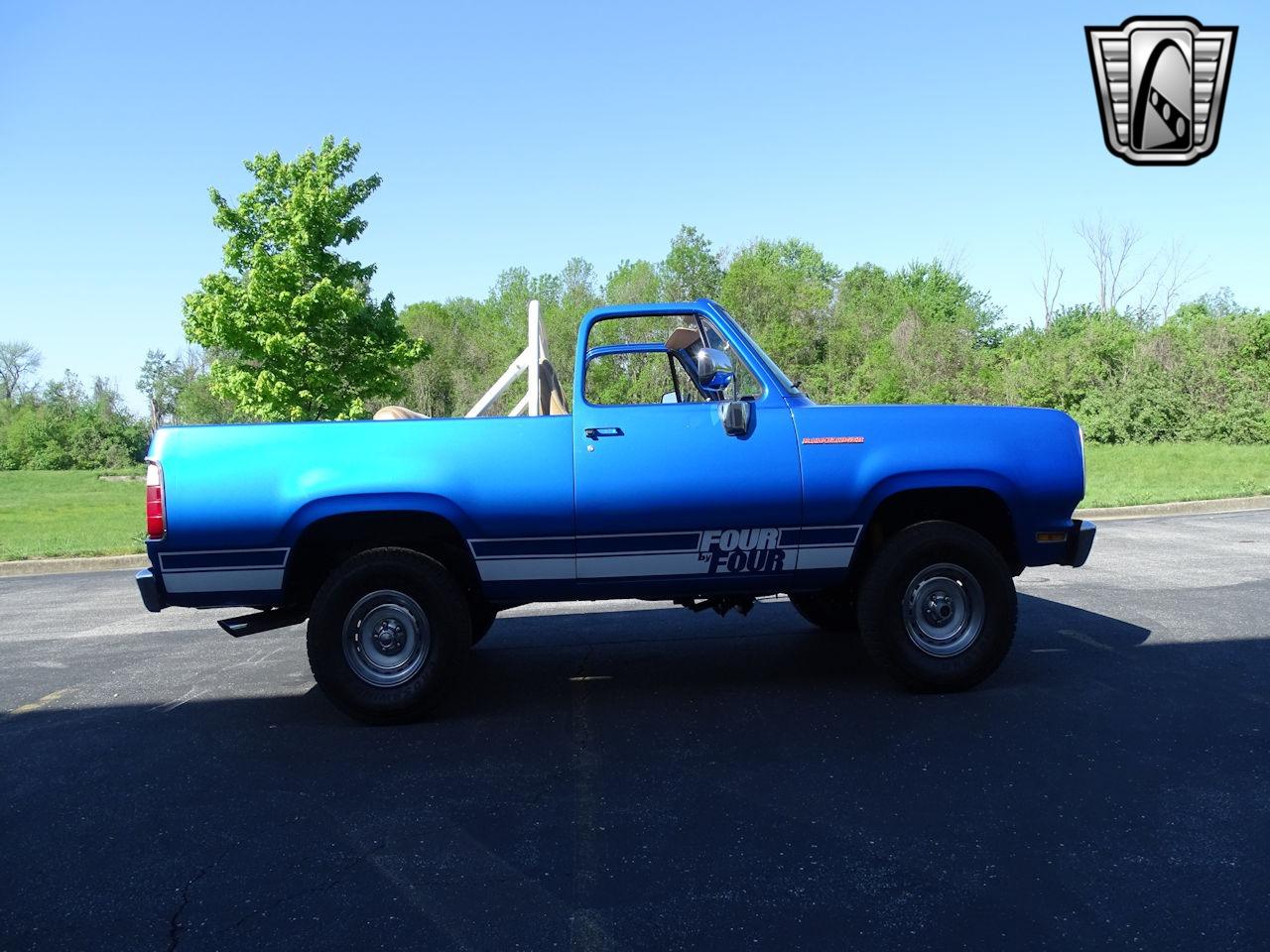 1974 Dodge Ramcharger