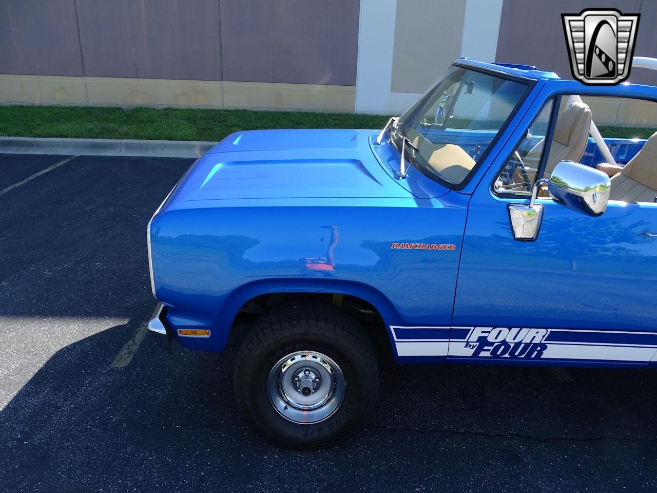 1974 Dodge Ramcharger