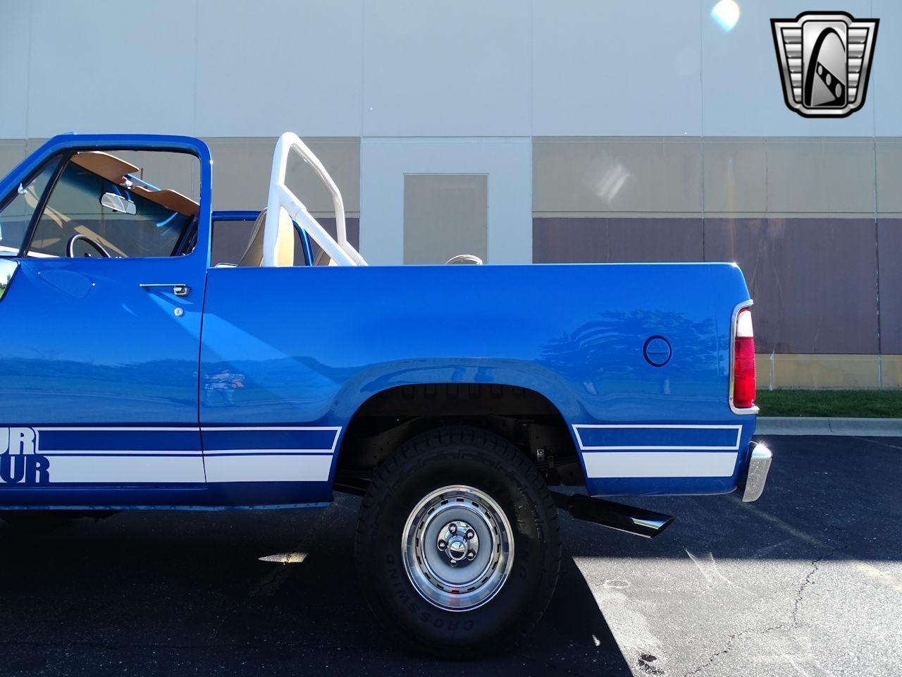 1974 Dodge Ramcharger