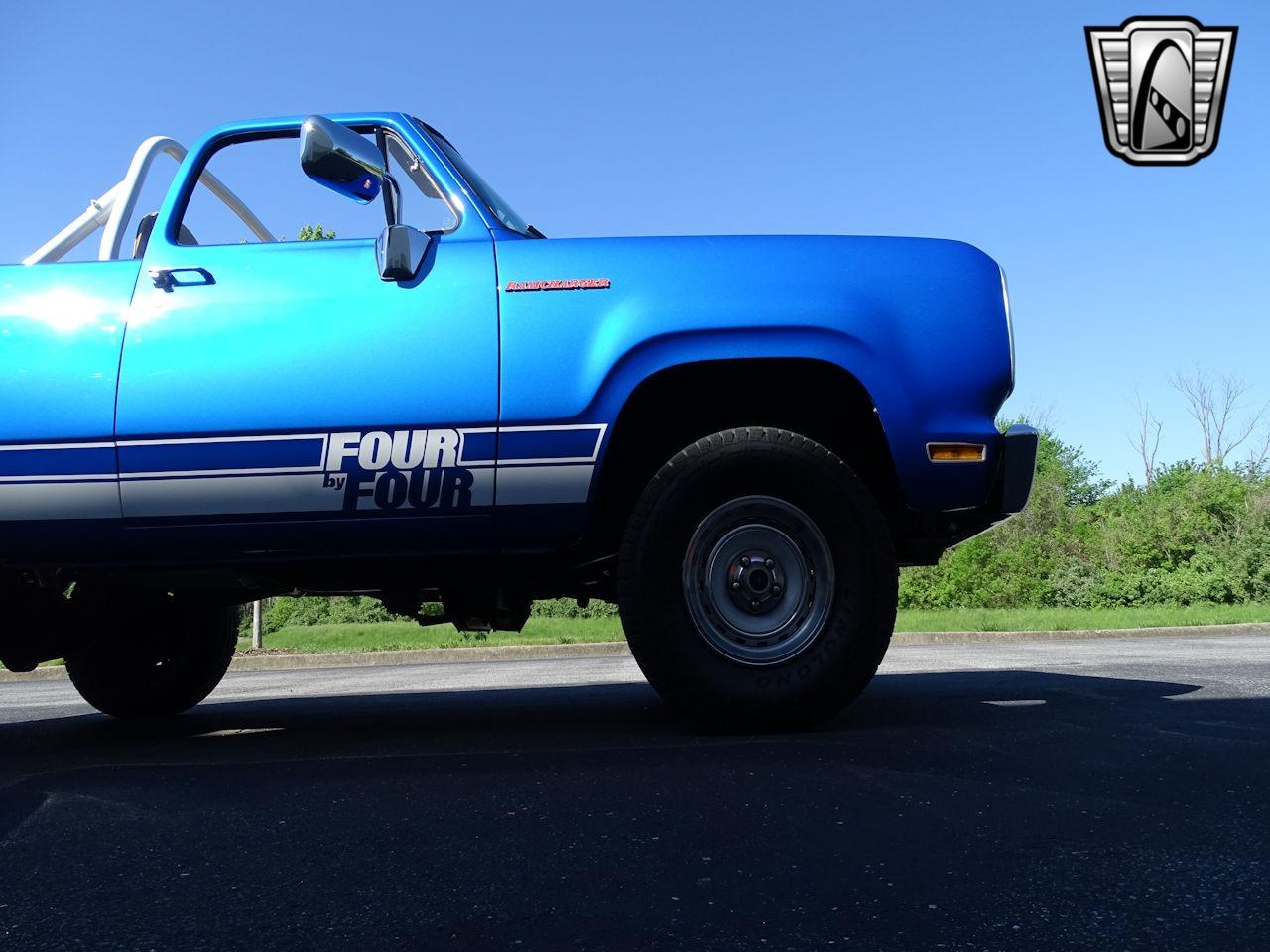 1974 Dodge Ramcharger