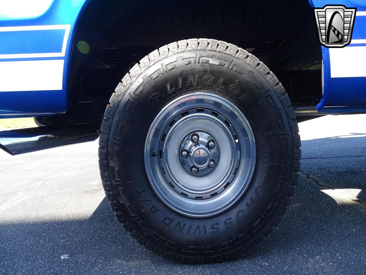 1974 Dodge Ramcharger