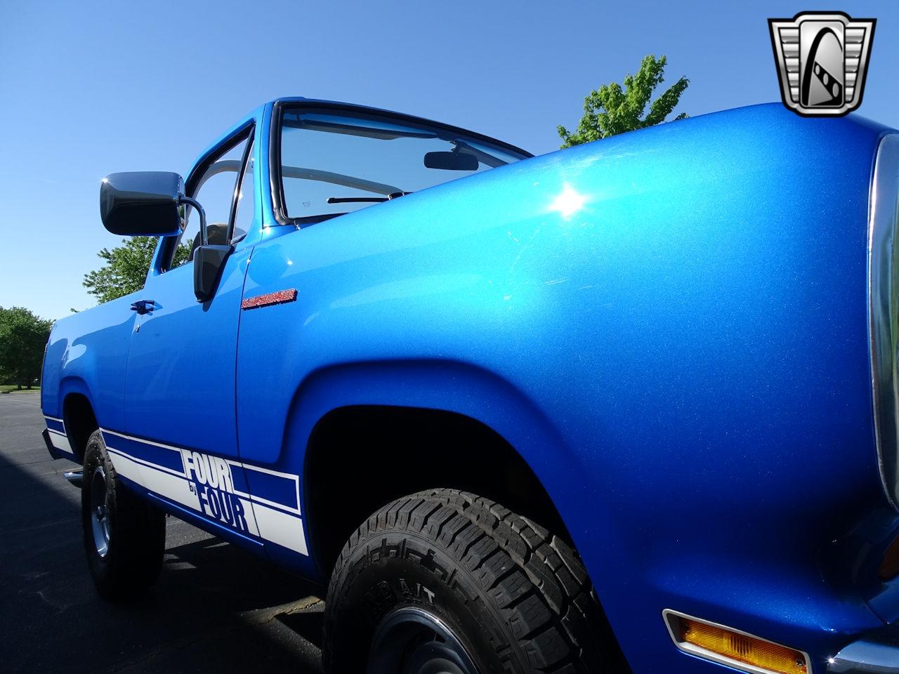 1974 Dodge Ramcharger