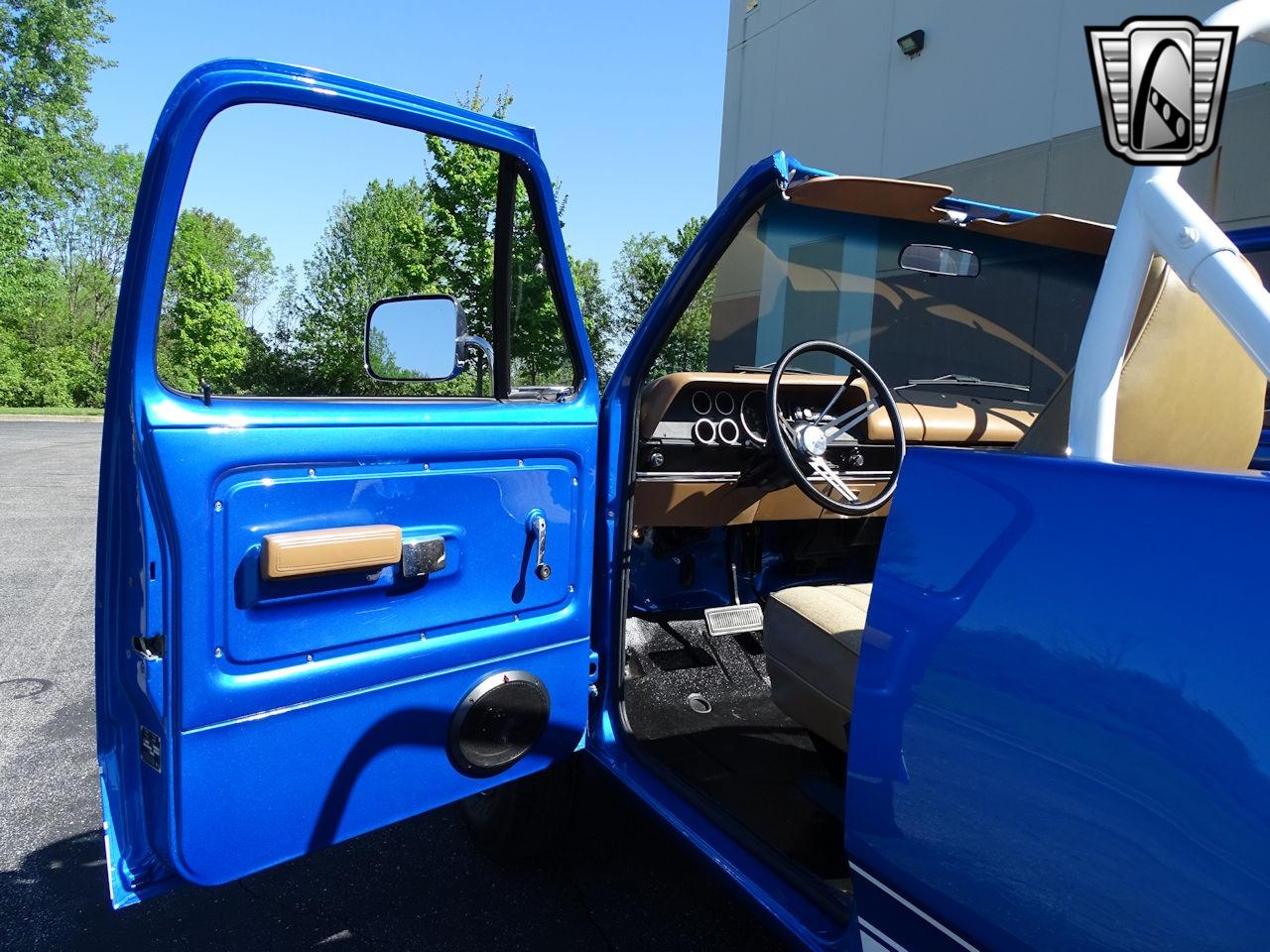 1974 Dodge Ramcharger