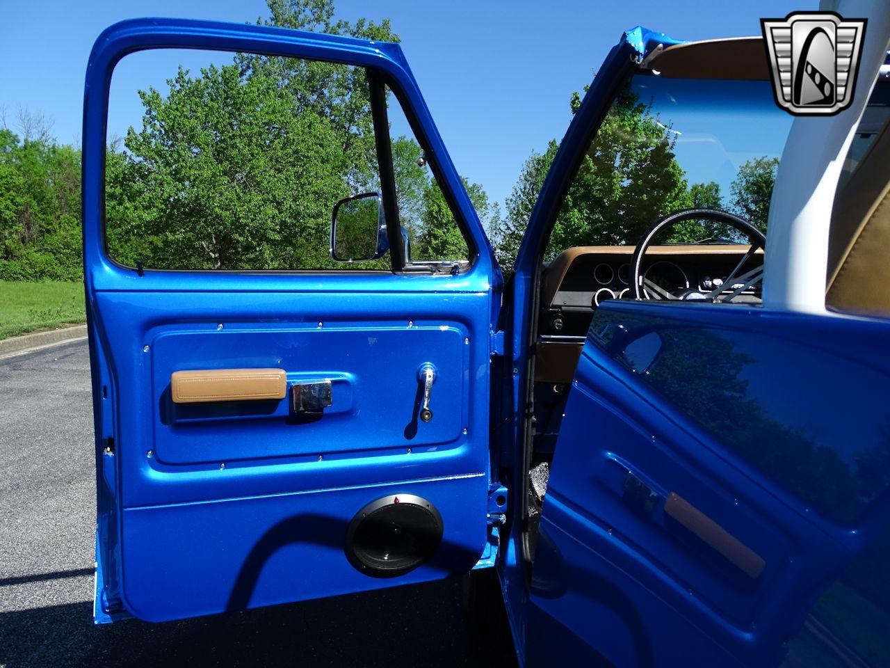 1974 Dodge Ramcharger