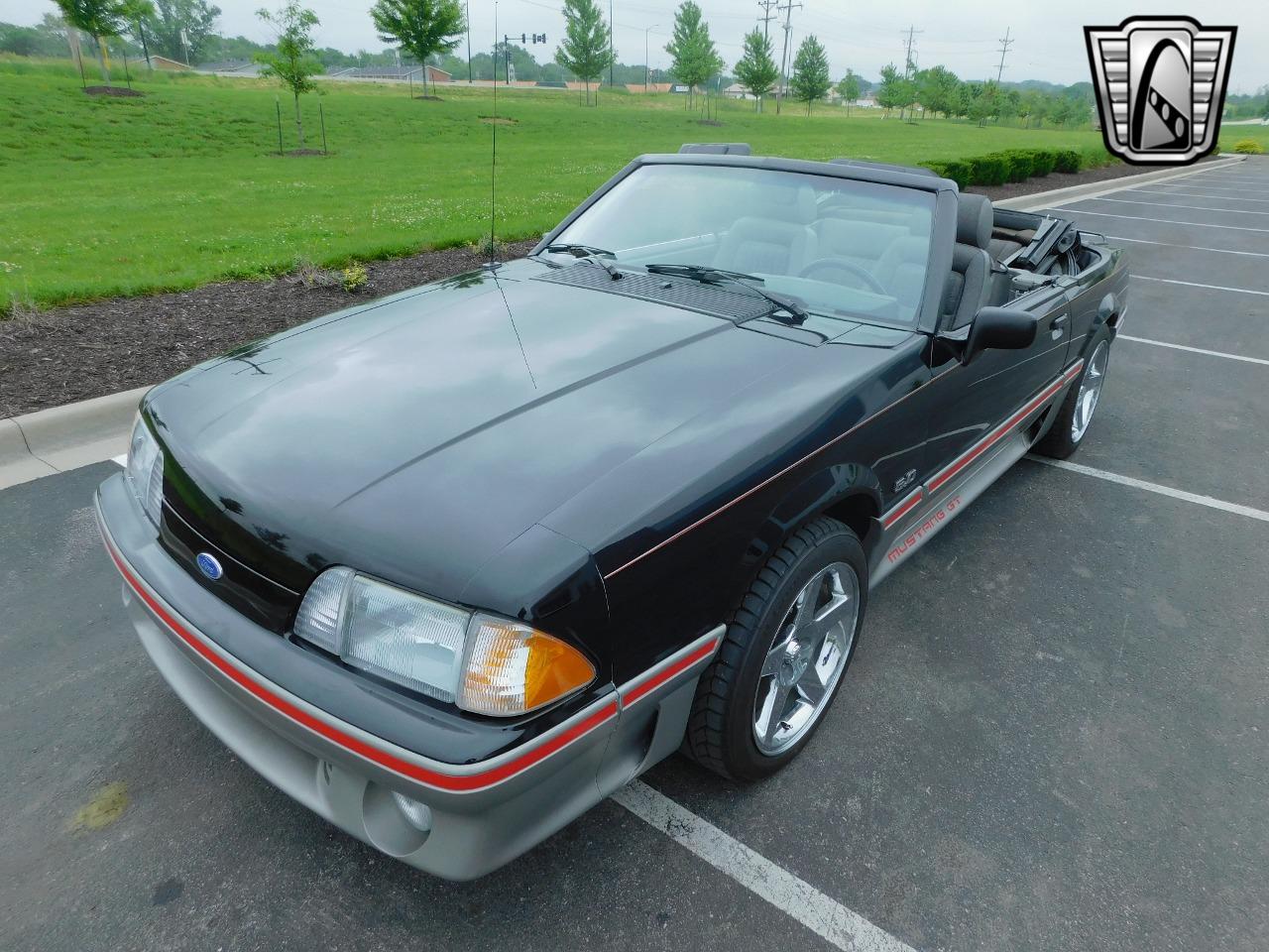 1988 Ford Mustang