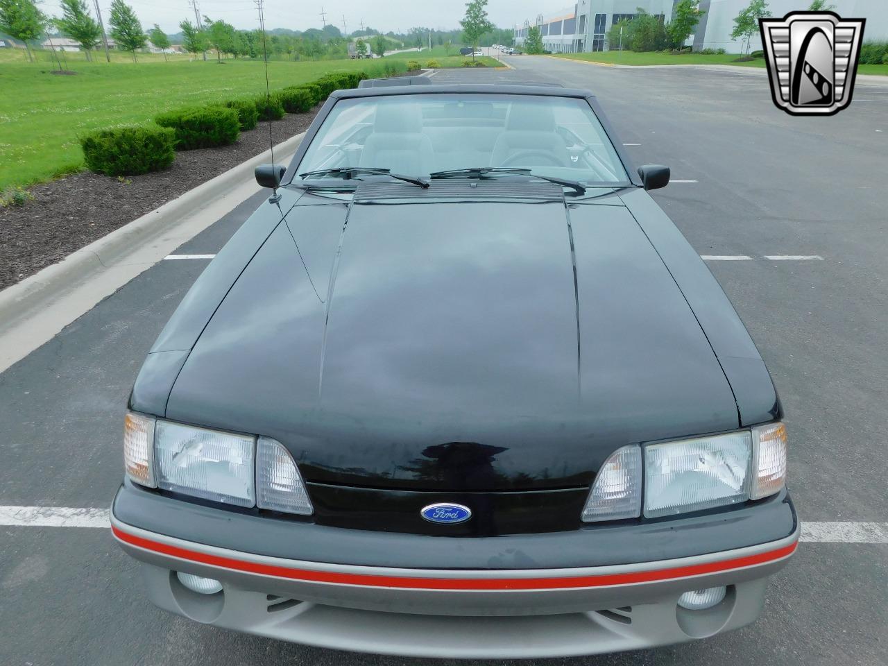 1988 Ford Mustang