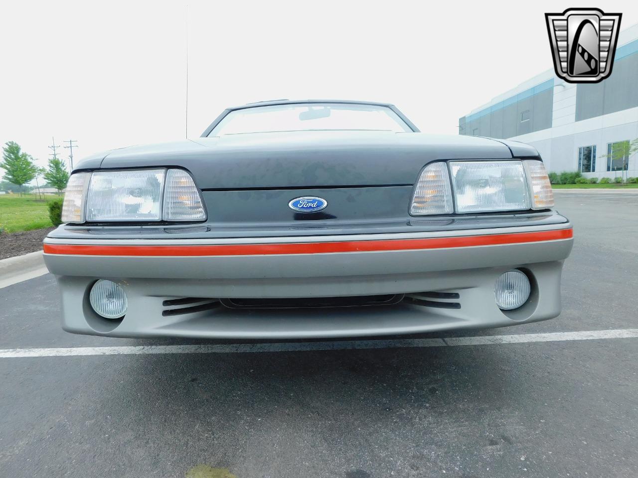 1988 Ford Mustang