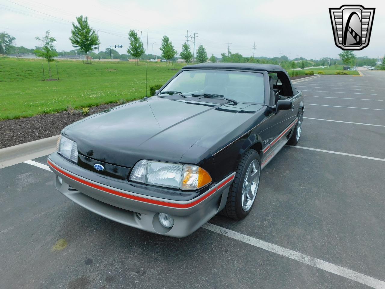 1988 Ford Mustang