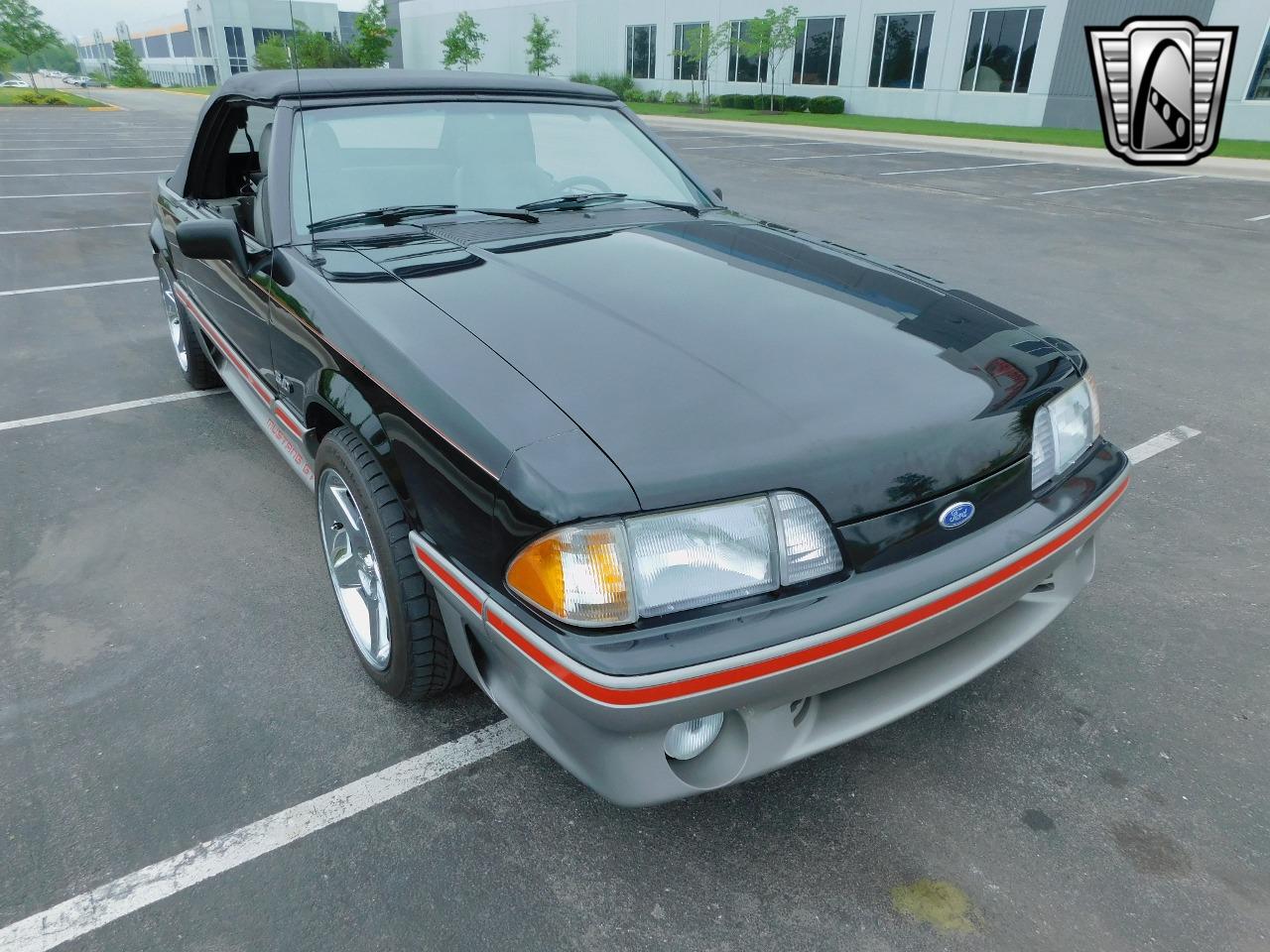 1988 Ford Mustang