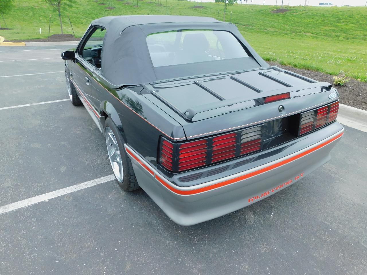 1988 Ford Mustang