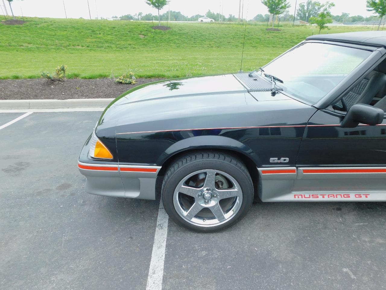 1988 Ford Mustang