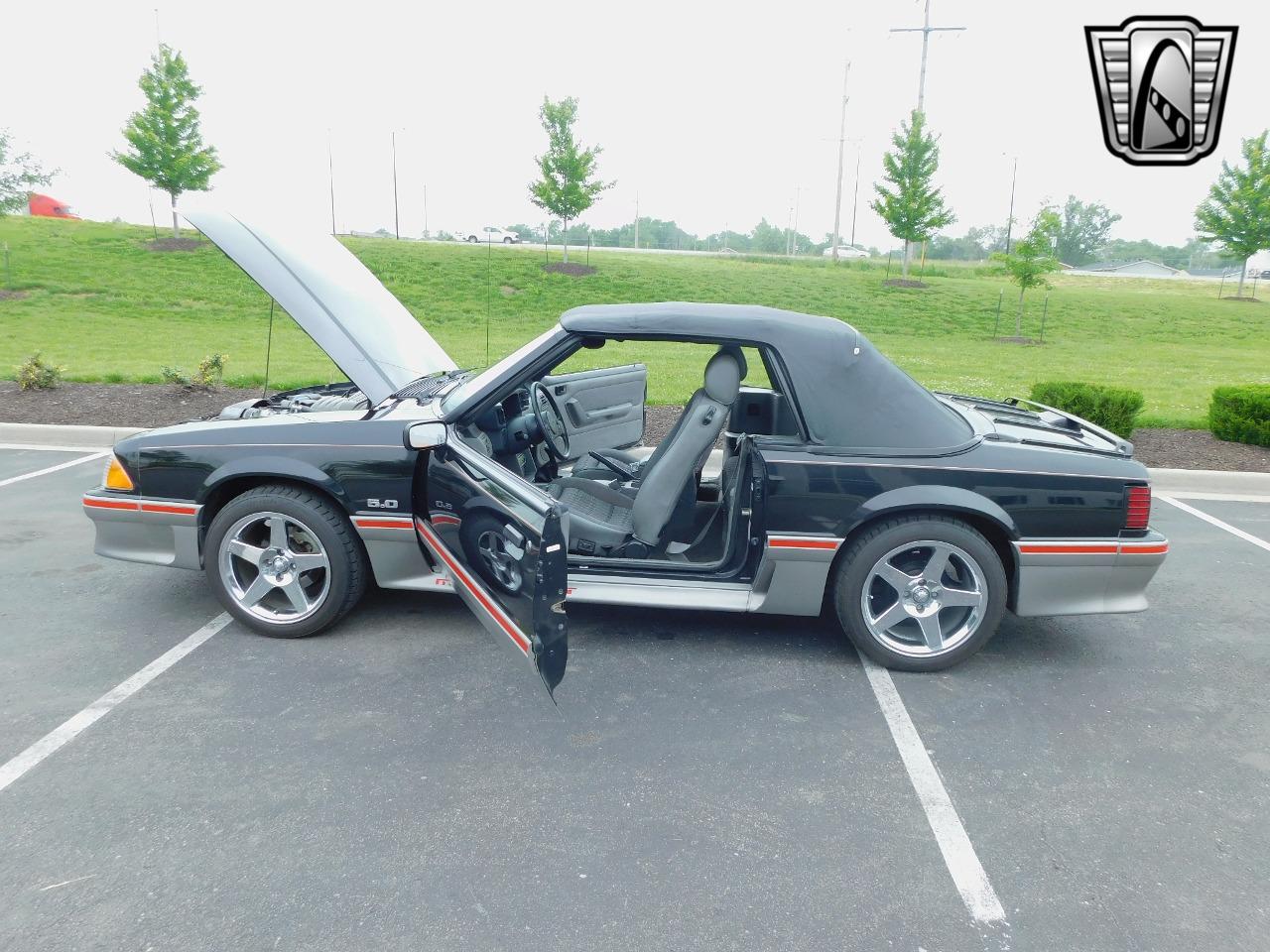 1988 Ford Mustang