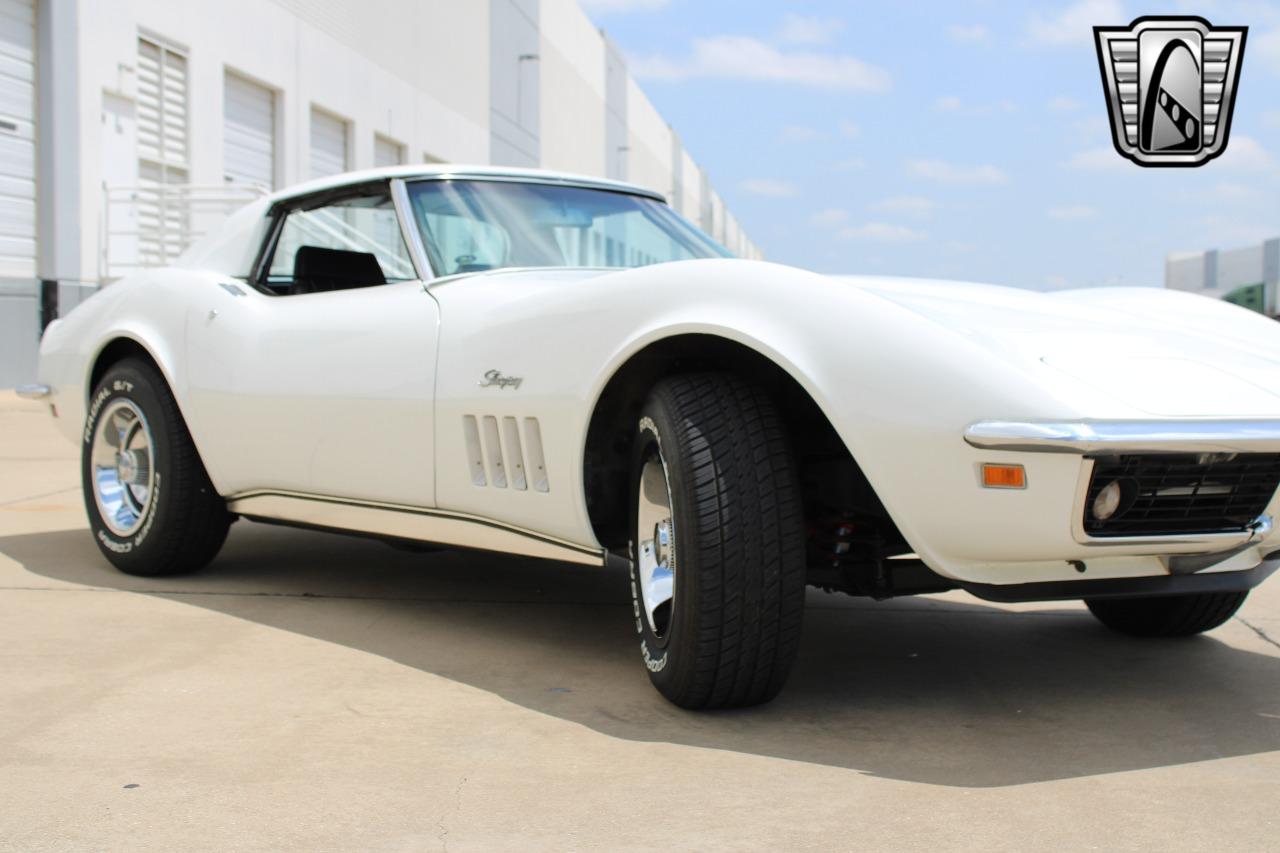 1969 Chevrolet Corvette