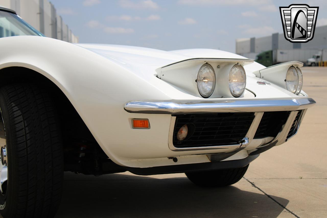 1969 Chevrolet Corvette