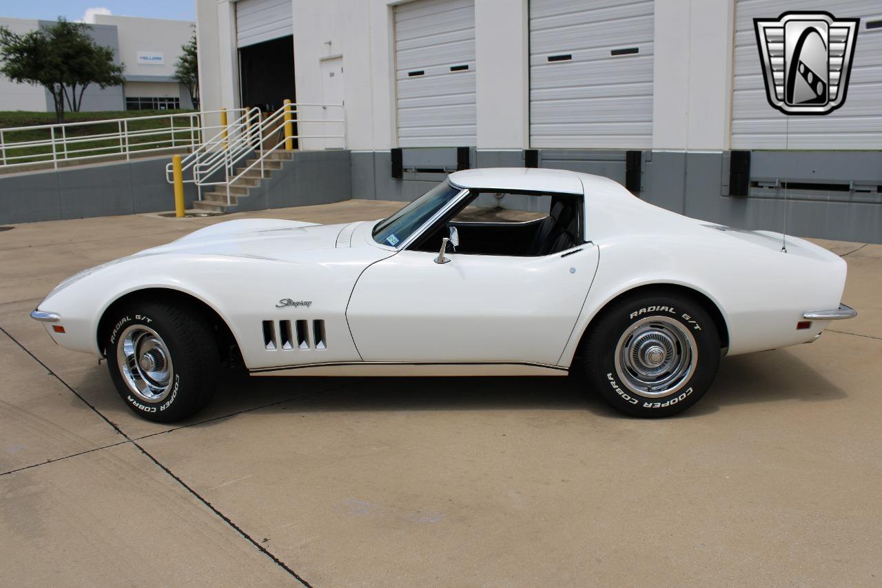 1969 Chevrolet Corvette